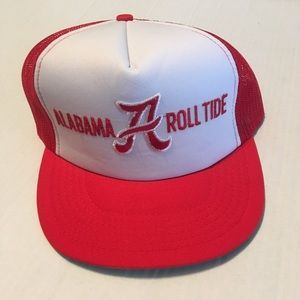 Vintage Alabama Roll Tide SnapBack Trucker Hat
